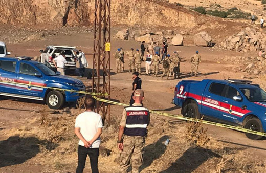 Kilis'te dağlık alanda 2 kadın cesedi bulundu