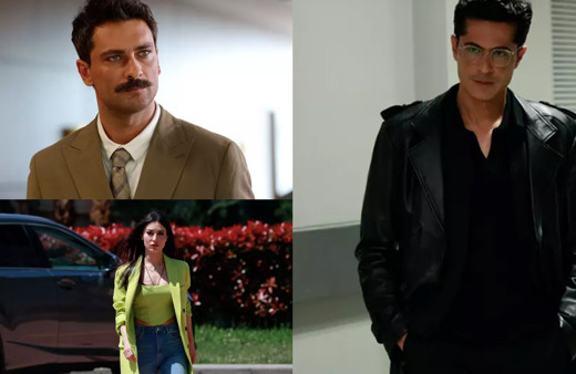 FOX'un Mahkum dizisi rakiplerine nal toplatacak! Diziye giren girene işte yeni kadro!