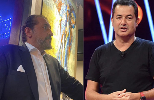 Masterchef Mehmet Yalçınkaya kariyerini elleriyle bitirdi! Acun'la öyle bir kavgaya girdi ki...