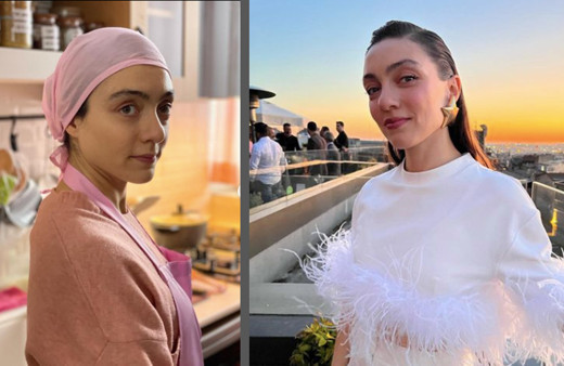 Merve Dizdar yine başrolü kaptı! Yeni dizisindeki rolü ağızları açık bırakacak