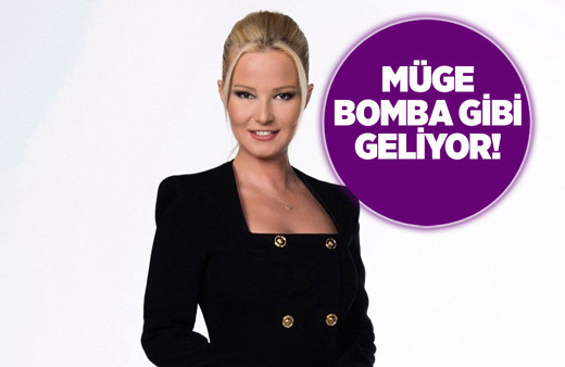 Müge Anlı diğer programlarının devrini kapatacak! Müge Anlı ve Tatlı Sert'in başlama tarihi belli oldu