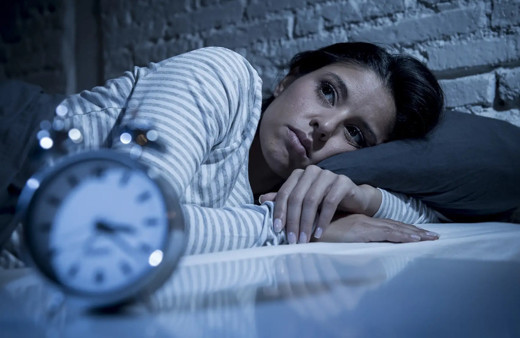 Uyku bozukluğu yaşıyorsanız bu davranışlarınızı hemen terk edin