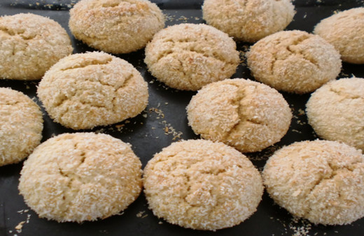 Komşunuz kokusunu alınca mahalleye pastane açılmış sanacak! İşte balayı kurabiyesi