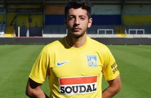 Altyapıdan yetişen Muhammed Gümüşkaya Westerlo'ya transfer oldu