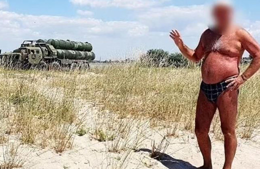 Şaşkın Rus turist S-400'lerin konumunu ifşa etti! Ukrayna bomba yağdırdı! Savaşın gidişatı değişti