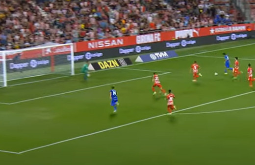 Enes Ünal'ın golü yetmedi Getafe mağlup ayrıldı