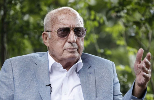 Ergun Gürsoy'dan Rıdvan Dilmen itirafı: Paketleyip getirirdim