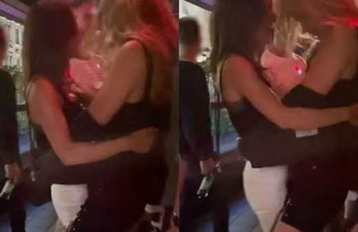 Yeni videosu sızdı! Finlandiya Başbakanı Sanna Marin şimdi de bir kadınla sarmaş dolaş