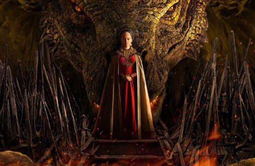 House Of Dragon, Game Of Thrones'un tahtını salladı tüm rekorları dağıttı! İşte ilk günkü izlenme rakamları!
