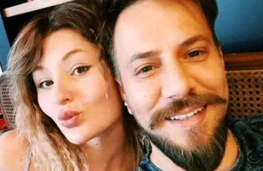 Kimseye aldırış etmeden kavga etmişlerdi! Gökhan Taşener küçük sevgilisiyle barıştı