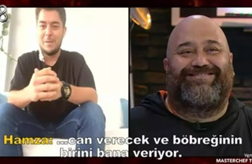 Masterchef Hamza'dan herkesi üzen haber! Hastalığını açıkladı, stüdyoda gözyaşları sel oldu
