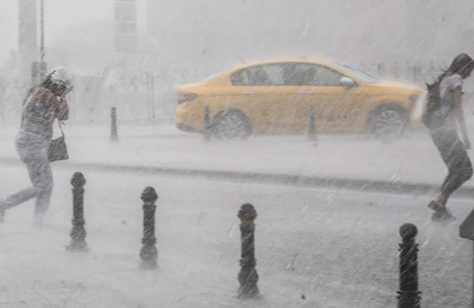 Meteoroloji'den 7 şehre sarı alarm! Sağanak geliyor Orhan Şen dedi İstanbul bu tarihe dikkat!