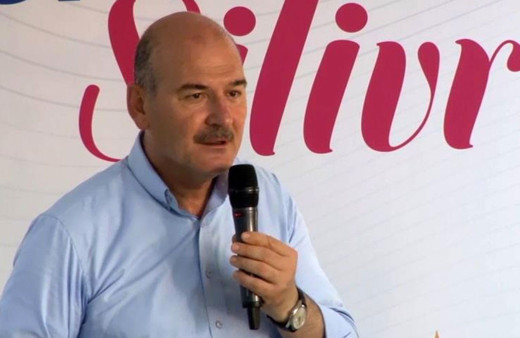 Süleyman Soylu: Beni yargılayacaksın Apo'yu, Selo'yu serbest bırakacaksın