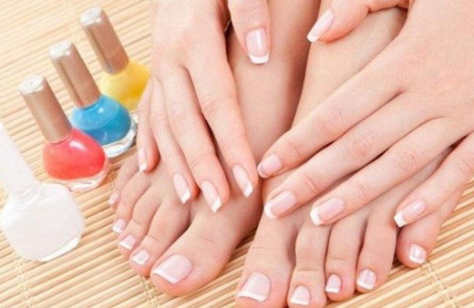 Tırnaklarınızda beyaz lekeler varsa dikkat! Hepsi bu hastalığın belirtisi