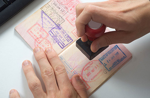 Vize çilesi için iş adamlarına alternatif çözümler ortaya çıktı