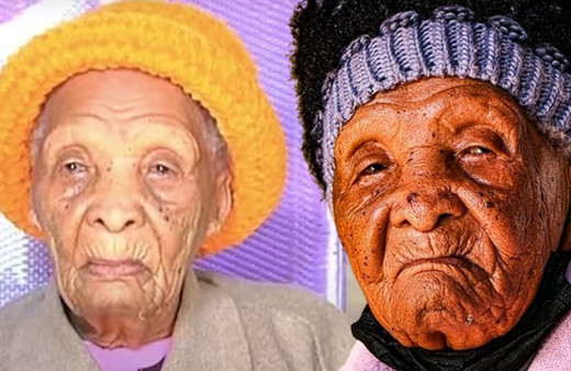 Dünyanın en yaşlı insanı sırrını açıkladı! İki besin sayesinde 128'inci yaşını gördü