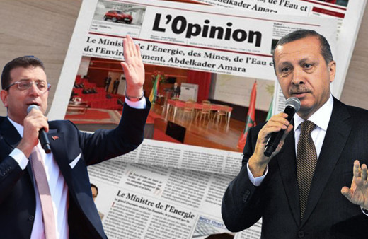 L'Opinion: Erdoğan sonrasına hazırlanın! En doğru aday İmamoğlu'dur