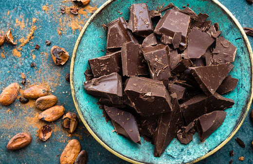 Meğer çikolatanın günahını almışız bitter çikolata ve kakao yiyenlerde ortaya çıktı