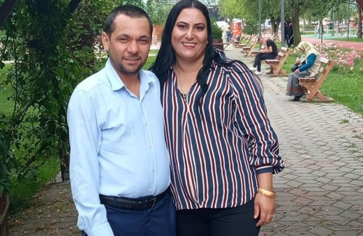 İlk çocuk sevincine kader duvar ördü... Anne ve bebeğine gözyaşlarıyla veda