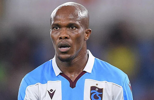 Galatasaray ile anılmıştı, Nwakaeme'nin yeni adresi belli oldu