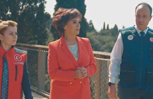 EGEDES 81 ilde başladı cezası 2 bin 815 lira! Denetlemeye sürpriz isim eşlik etti