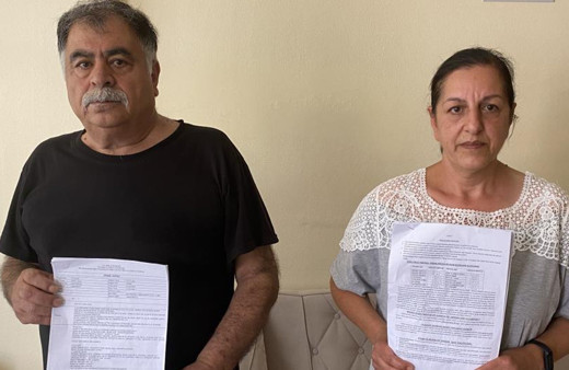 Türkiye'ye gelen gurbetçi Almanya'ya dönemez oldu! 'Perişan haldeyiz'