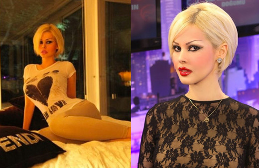 Kediciklerden Ceylan Özgül anne oldu son hali çok şaşırttı eski halinden eser kalmadı