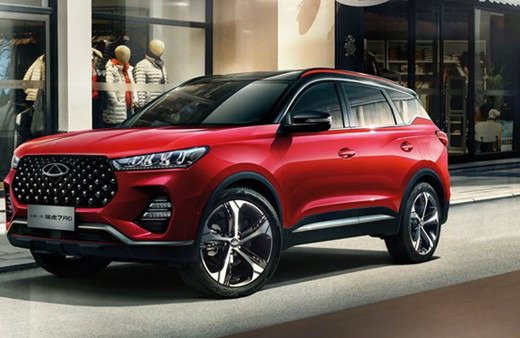 Chery’nin TIGGO 7 PRO modeli en çok satılan SUV modelleri arasına girdi