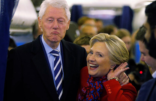 Hillary Clinton'dan 'aldatılma' çıkışı! Sürekli aldatan bir kocayı affetmek herkes için doğru değil