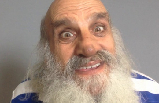 Ali Güney 66 yaşında hayatını kaybetti Yeşilçam'ın kötü karakterlerindendi