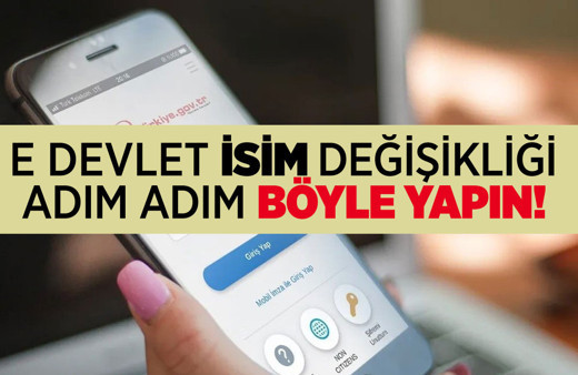 Resimli e devlet isim değiştirme başvurusu! Adı Satılmış soyadı deli, top olan hemen başvursun