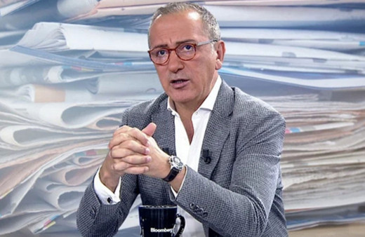 Fatih Altaylı yasağa isyan etti! İşin cılkı hatta adlı adınca söyleyelim, 'İşin boku çıktı'