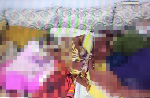 Baba, eşini ve 3 kızını uykularında kafalarına sıkarak öldürdü! 2 çocuğu şans eseri kurtuldu