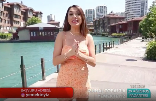 Zuhal Topal ile Yemekteyiz ne zaman başlıyor fragmanı yayınlandı işte yayın tarihi