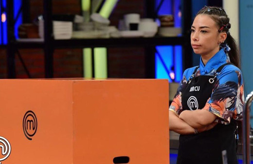 MasterChef Burcu Önal'ı görenler gözlerine inanmadı! Yeni imajı olay oldu!