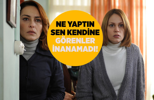 Öyle Bir Geçer Zaman Ki'nin Cemile'si Ayça Bingöl'ün yeni tarzı şaşırttı! "Ne yaptın sen kendine Cemile"