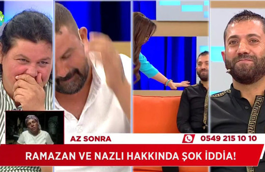 Didem Arslan Yılmaz'dan konuğuna: Disko kıyafeti giyip gelmişsin