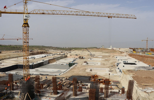 Emlak vergisinde gelecek yıl için esas alınacak inşaat maliyet bedelleri belirlendi