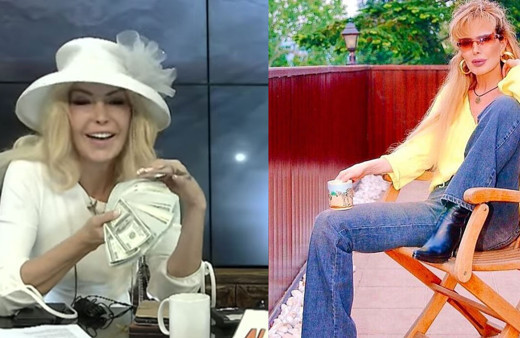 Harika Avcı sokaklara düştü Seyhan Soylu ekrandan dolar salladı lüks ev verecek