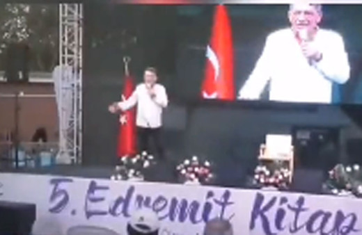 Kitap Fuarı'nda Erdoğan ve Süleyman Soylu'ya kin kustular! Savcılık soruşturma başlattı