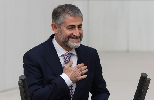 Hazine ve Maliye Bakanı Nureddin Nebati'den EYT açıklaması