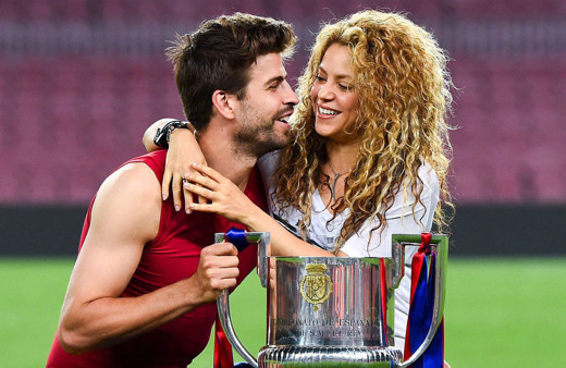 Gerard Pique yine yakalandı: Shakira'dan sonra bakın yanındaki güzel kim çıktı!