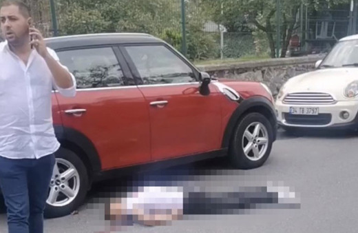 İstanbul'da korkunç cinayet! Sokak ortasında kurşun yağdırdı