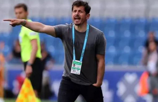 Emre Belözoğlu: Hiçbir rakibimizden çekinmiyorum