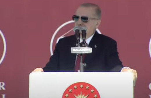 Cumhurbaşkanı Erdoğan: Hiç birisinin gözünün yaşına bakmayacağız