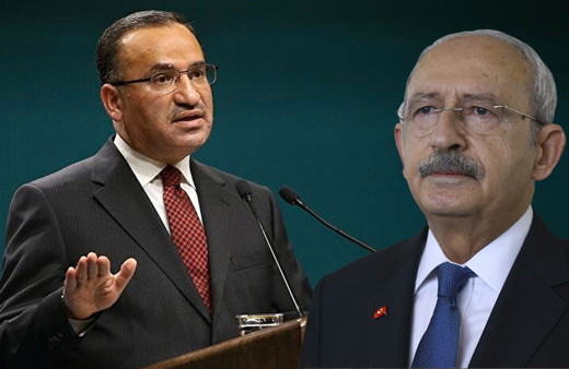 Bekir Bozdağ'dan Gülşen için 'hemen serbest bırakın diyen Kılıçdaroğlu'na helalleşme tepkisi