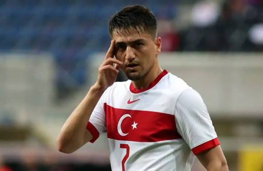 Galatasaray'dan yılın transferi! Cengiz Ünder'i Survivor yıldızı sevgilisi Cimbom'a getiriyor