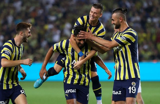 İrfan Can Kahveci'nin dönüşü muhteşem oldu İşte Fenerbahçe'nin alacağı ayakbastı parası