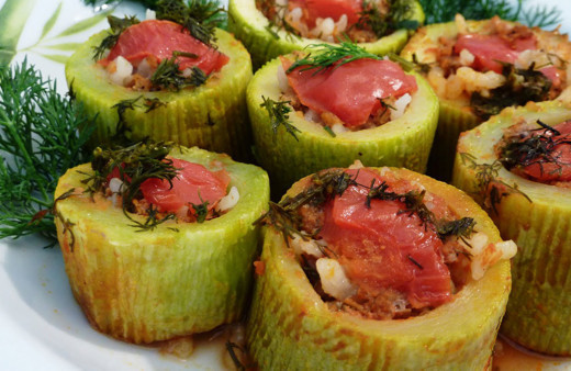 Dolma yaparken kabakların içini atan pişman olur! İşte nefis kabak içi yemeği tarifi