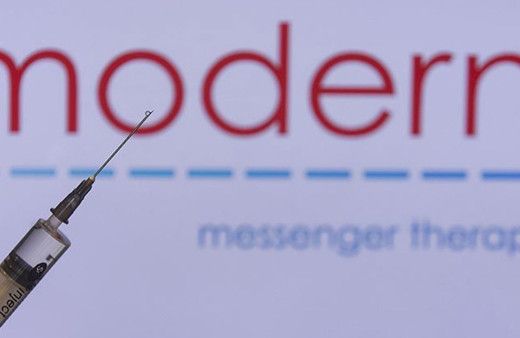 Moderna'dan Pfizer ve BioNTech'e dava! Kovid-19 aşısı geliştirme sürecinde...